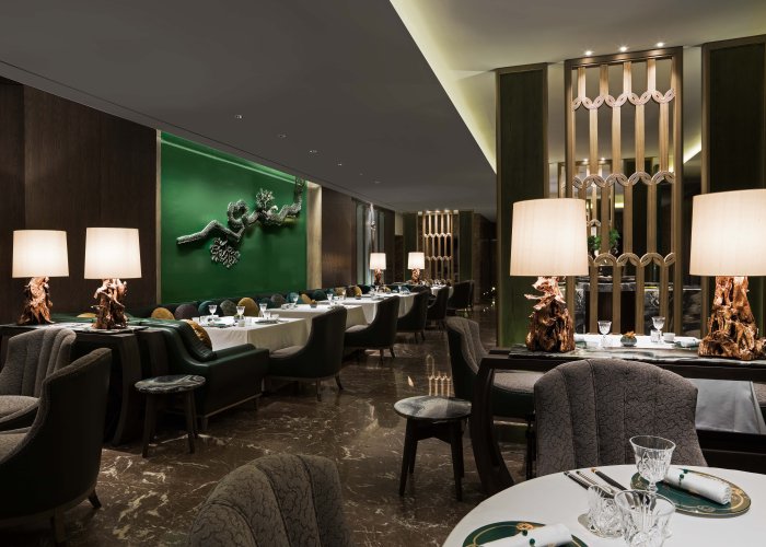 Restoran ve Cafe İç Mimarlık Tasarımları